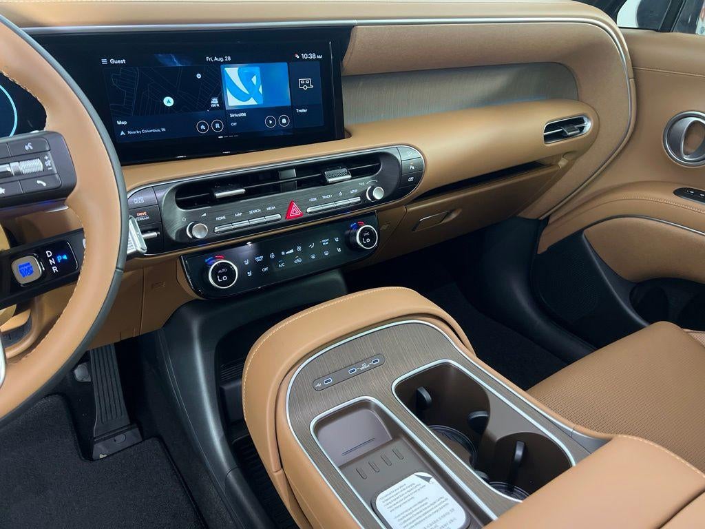 2027 Hyundai PALISADE HYBRID Calligraphy