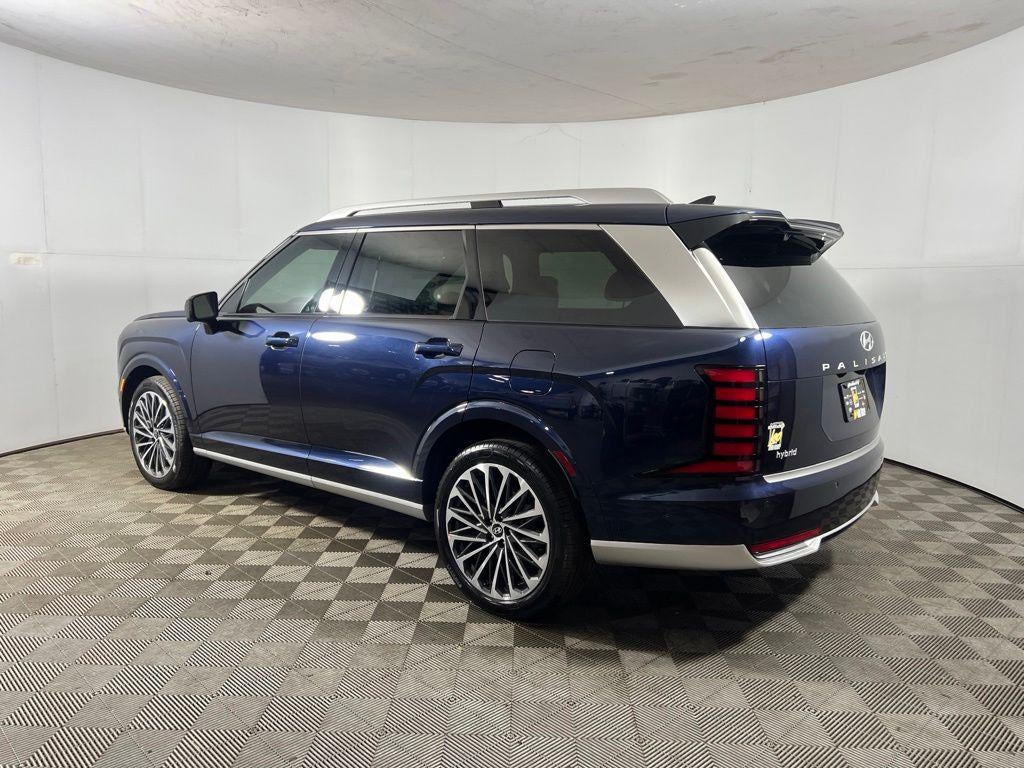 2027 Hyundai PALISADE HYBRID Calligraphy