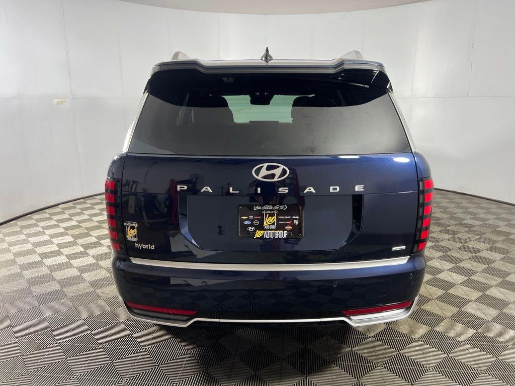 2027 Hyundai PALISADE HYBRID Calligraphy