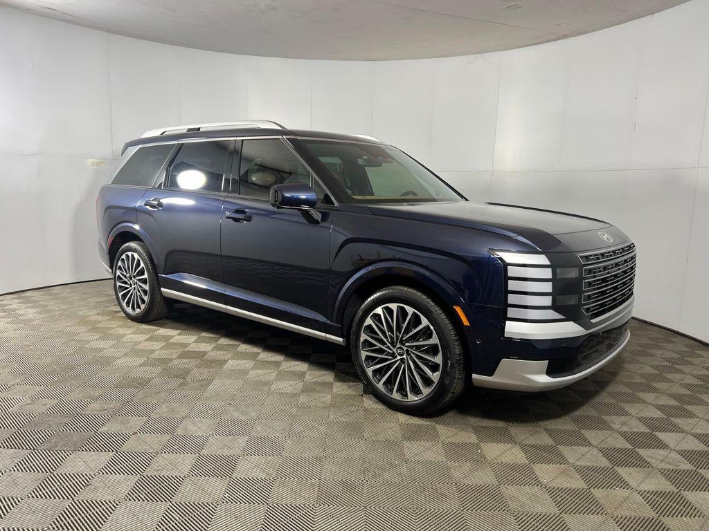 2027 Hyundai PALISADE HYBRID Calligraphy