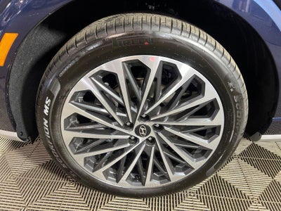 2027 Hyundai PALISADE HYBRID Calligraphy