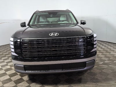 2026 Hyundai PALISADE SEL Premium 7 Passenger
