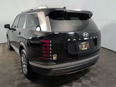 2026 Hyundai PALISADE SEL Premium 7 Passenger