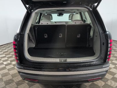 2026 Hyundai PALISADE SEL Premium 7 Passenger