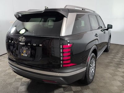 2026 Hyundai PALISADE SEL Premium 7 Passenger