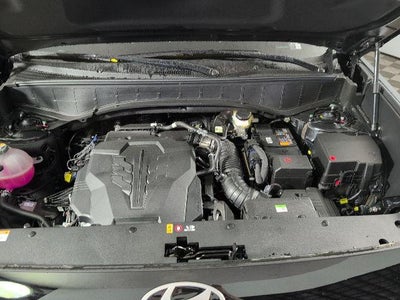 2026 Hyundai PALISADE SEL Premium FWD