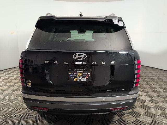 2026 Hyundai PALISADE SEL Premium FWD