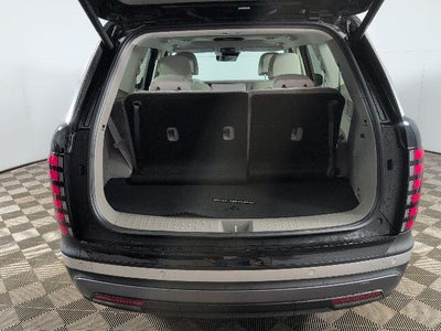 2026 Hyundai PALISADE SEL Premium FWD