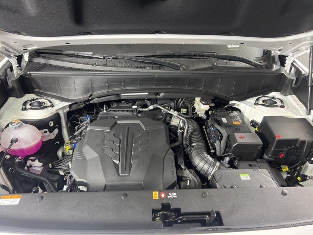 2026 Hyundai PALISADE SEL Premium AWD