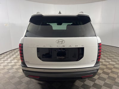 2026 Hyundai PALISADE SEL Premium AWD