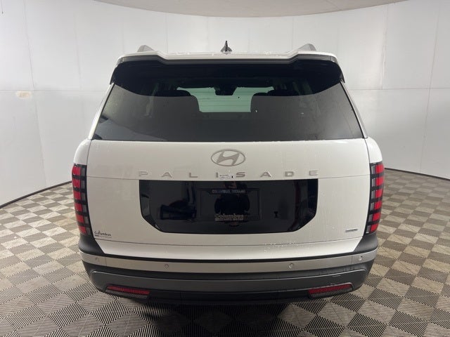 2026 Hyundai PALISADE SEL Premium AWD