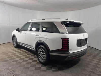 2026 Hyundai PALISADE SEL Premium AWD