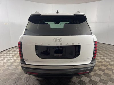 2026 Hyundai PALISADE SEL Premium AWD