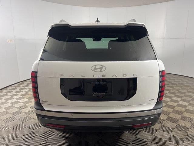 2026 Hyundai PALISADE SEL Premium AWD