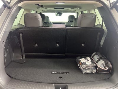 2026 Hyundai PALISADE SEL Premium AWD