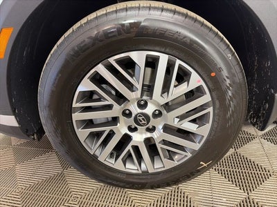 2026 Hyundai PALISADE SEL Premium AWD