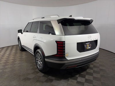 2026 Hyundai PALISADE SEL Premium AWD