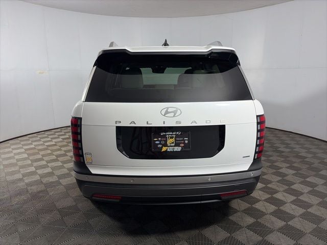2026 Hyundai PALISADE SEL Premium AWD