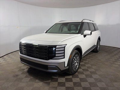 2026 Hyundai PALISADE SEL Premium AWD