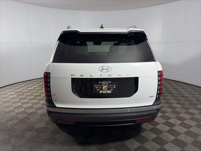 2026 Hyundai PALISADE SEL Premium AWD