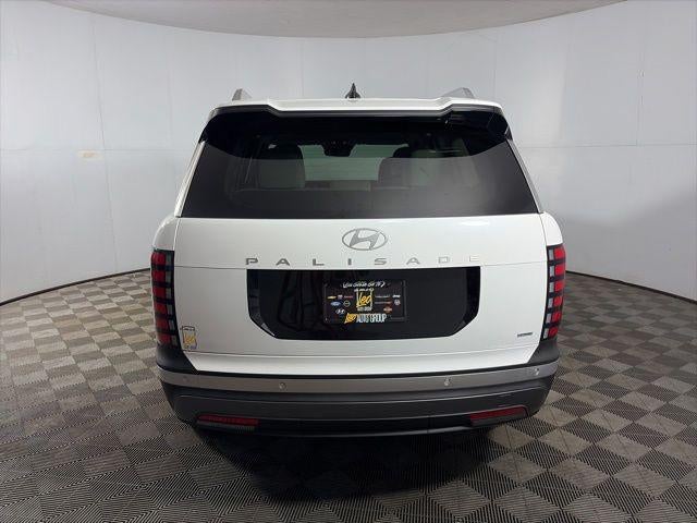2026 Hyundai PALISADE SEL Premium AWD