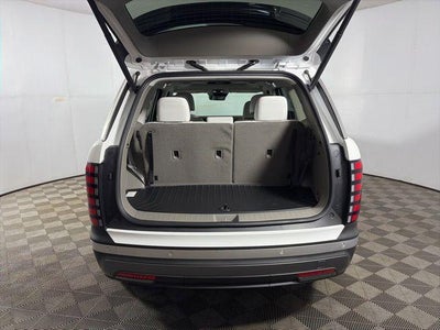 2026 Hyundai PALISADE SEL Premium AWD