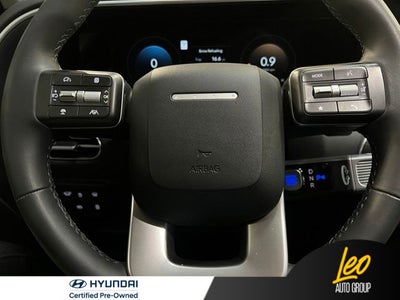 2026 Hyundai PALISADE SEL Premium 7 Passenger
