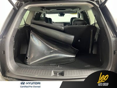 2026 Hyundai PALISADE SEL Premium 7 Passenger