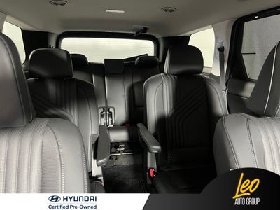 2026 Hyundai PALISADE SEL Premium 7 Passenger