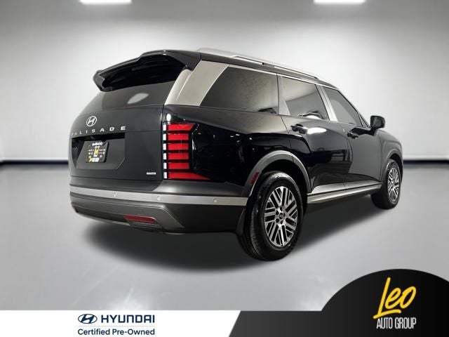 2026 Hyundai PALISADE SEL Premium 7 Passenger