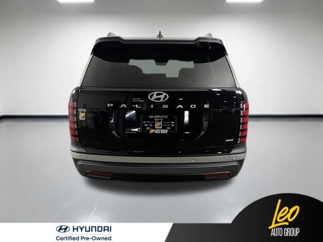 2026 Hyundai PALISADE SEL Premium 7 Passenger