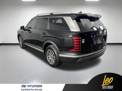 2026 Hyundai PALISADE SEL Premium 7 Passenger