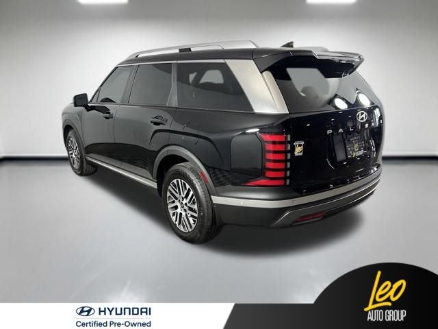 2026 Hyundai PALISADE SEL Premium 7 Passenger
