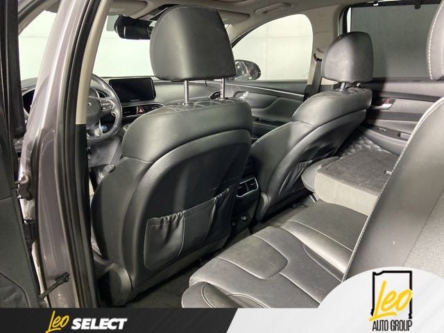 2022 Hyundai SANTA FE HYBRID SEL Premium