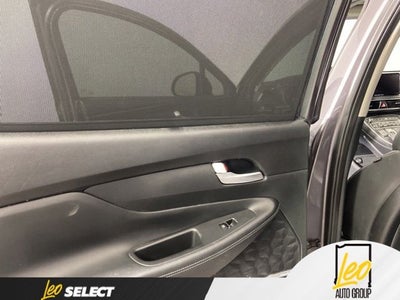 2022 Hyundai SANTA FE HYBRID SEL Premium