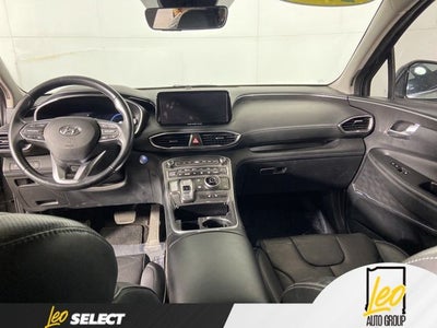 2022 Hyundai SANTA FE HYBRID SEL Premium