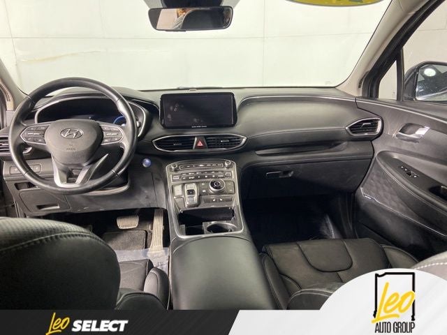 2022 Hyundai SANTA FE HYBRID SEL Premium