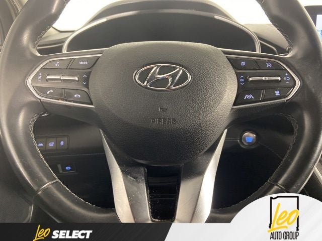 2022 Hyundai SANTA FE HYBRID SEL Premium