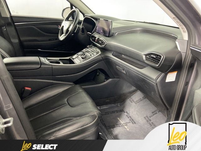 2022 Hyundai SANTA FE HYBRID SEL Premium