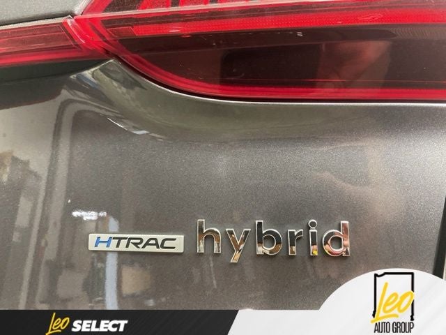 2022 Hyundai SANTA FE HYBRID SEL Premium