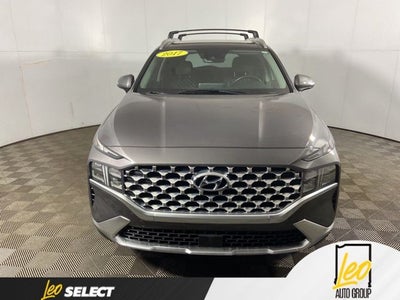 2022 Hyundai SANTA FE HYBRID SEL Premium