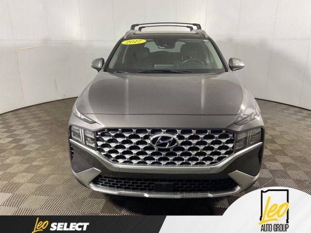 2022 Hyundai SANTA FE HYBRID SEL Premium