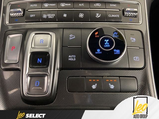 2022 Hyundai SANTA FE HYBRID SEL Premium