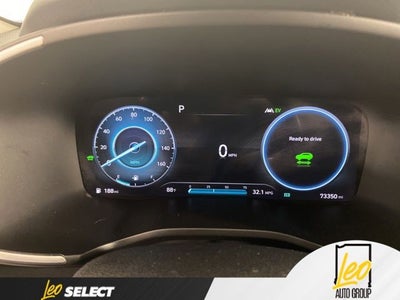 2022 Hyundai SANTA FE HYBRID SEL Premium