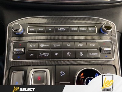 2022 Hyundai SANTA FE HYBRID SEL Premium