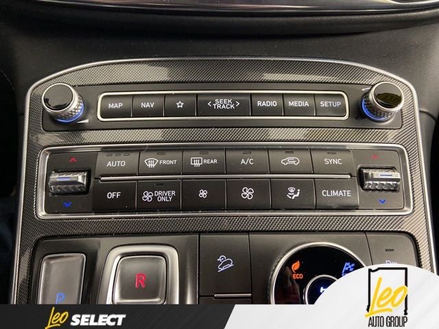 2022 Hyundai SANTA FE HYBRID SEL Premium