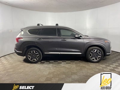 2022 Hyundai SANTA FE HYBRID SEL Premium