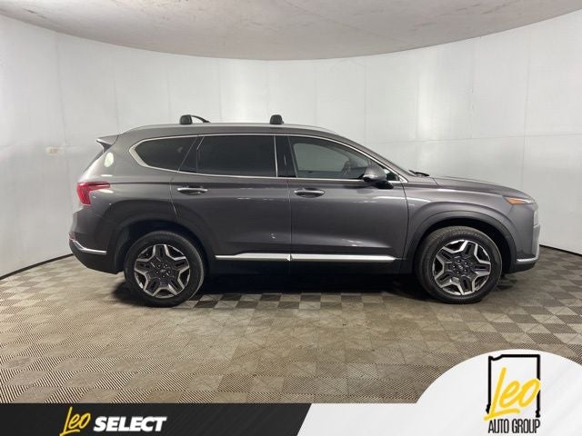 2022 Hyundai SANTA FE HYBRID SEL Premium