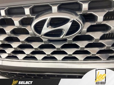 2022 Hyundai SANTA FE HYBRID SEL Premium