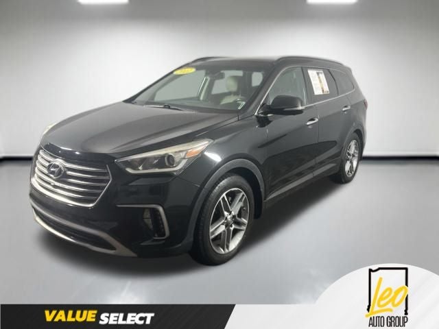 2017 Hyundai SANTA FE SE Ultimate